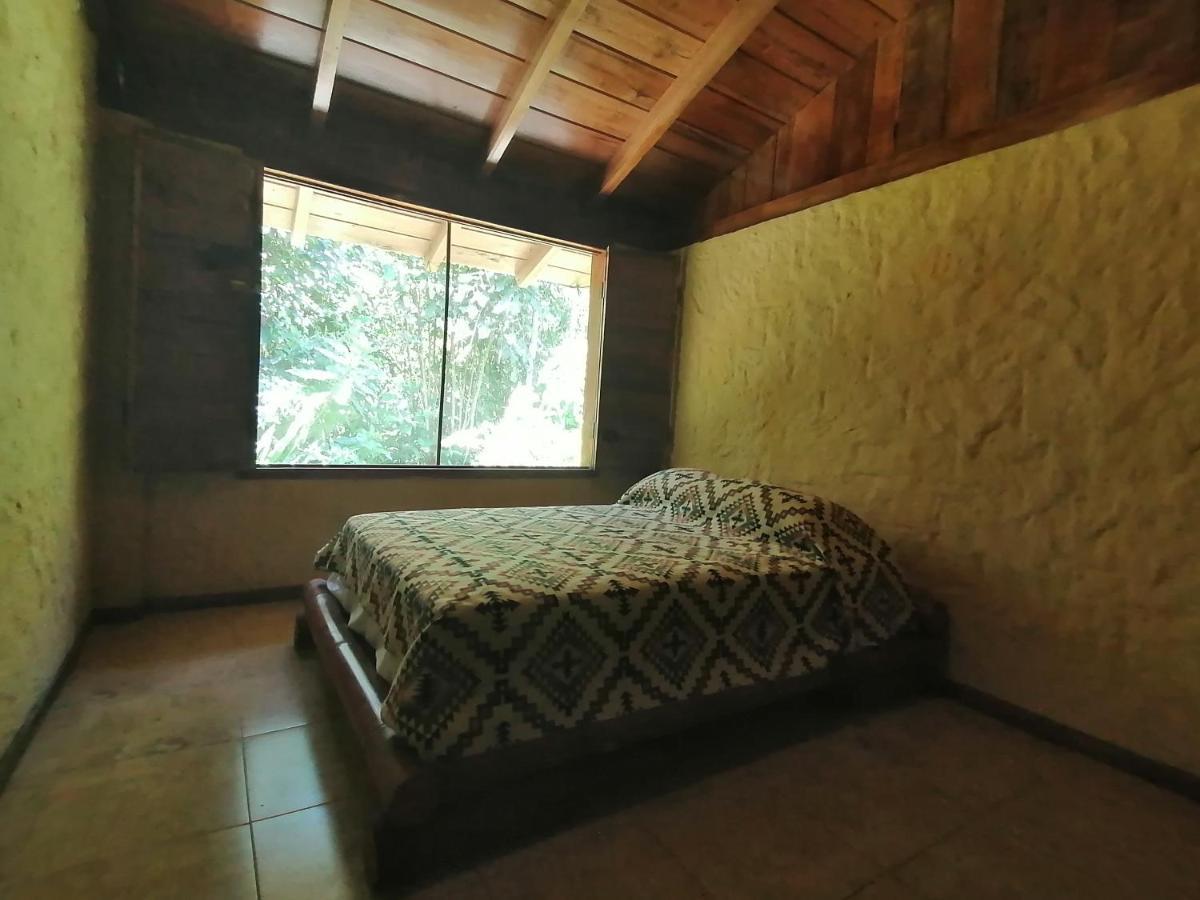 La Chonta Hotell Mindo Rum bild