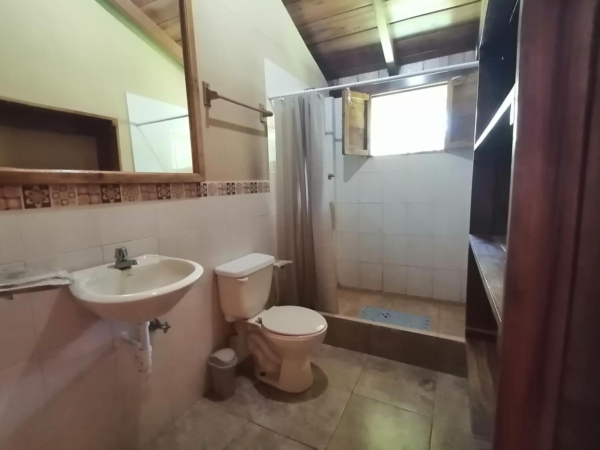 La Chonta Hotell Mindo Rum bild